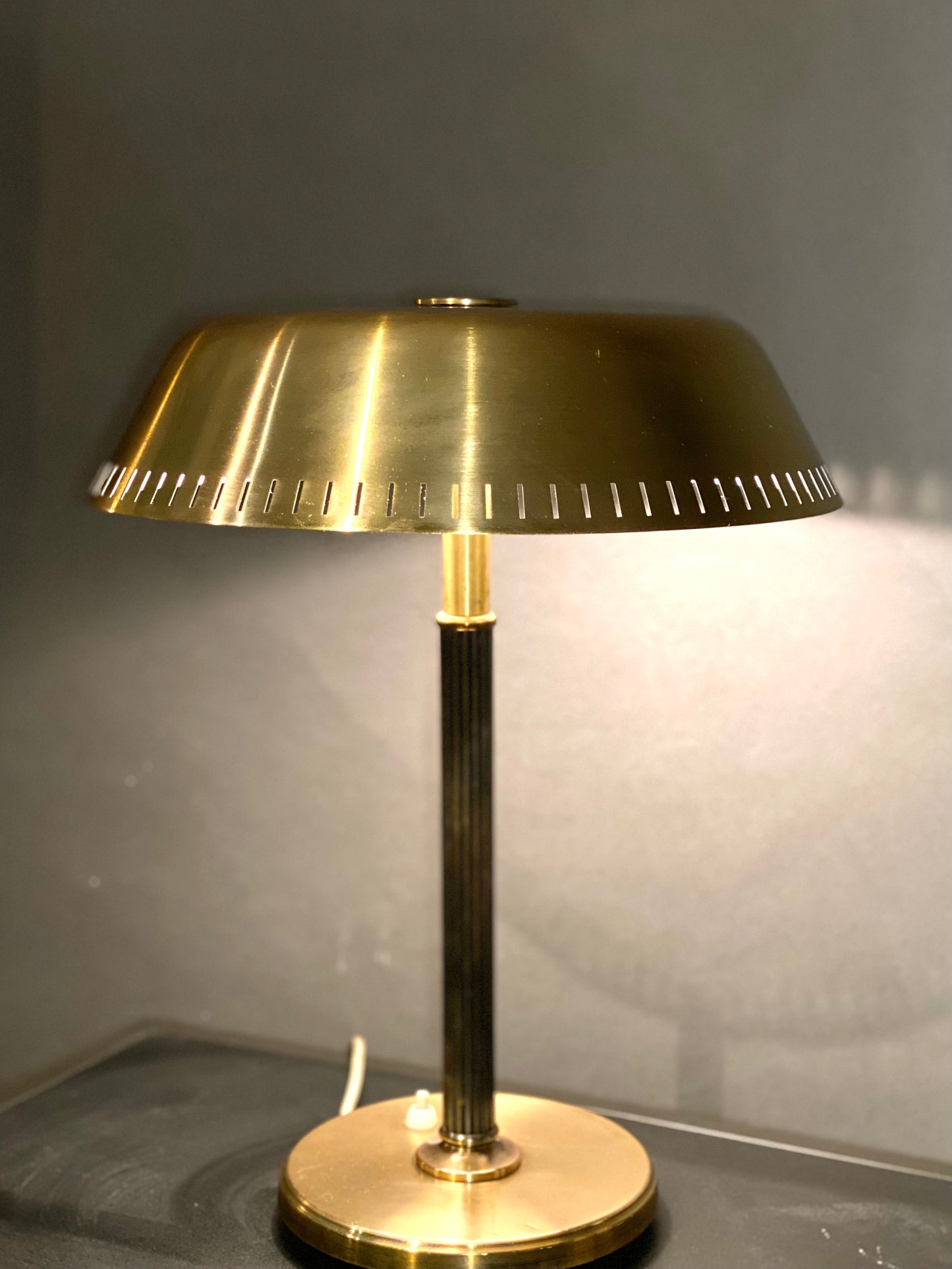 Vintage Sønnico bordlampe