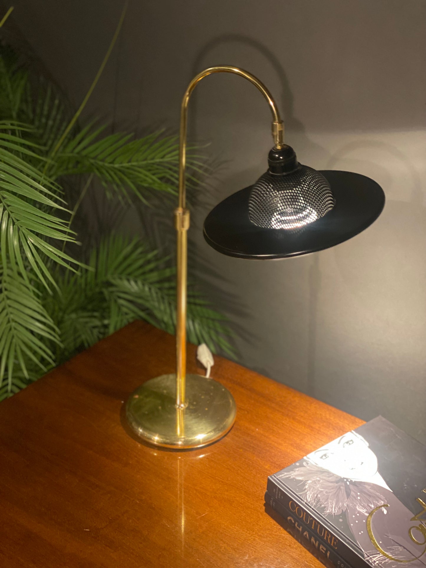 Post-Modernistisk bordlampe