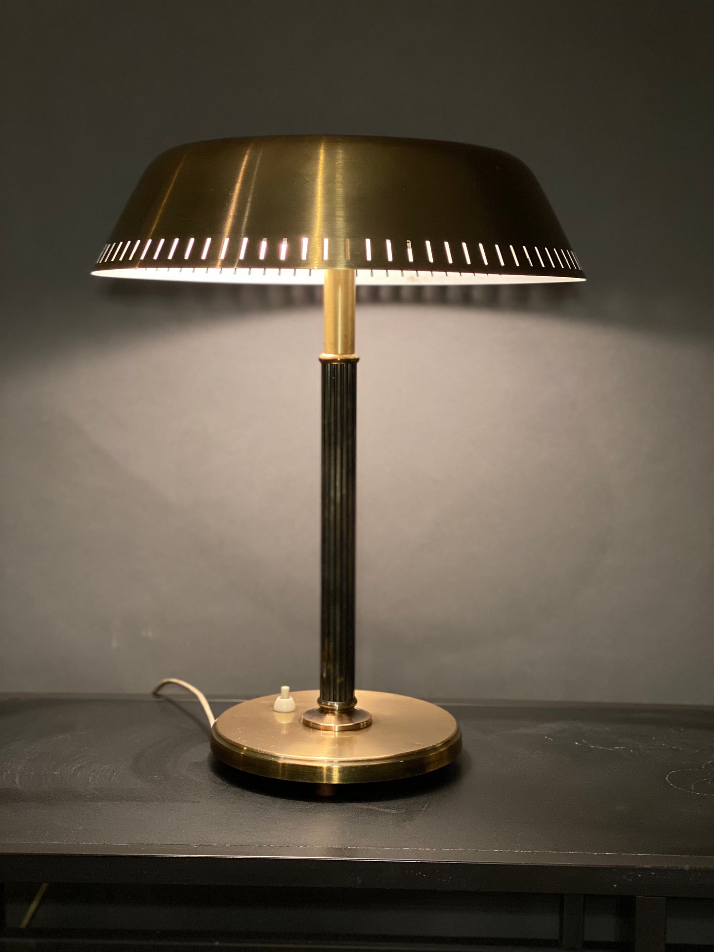 Vintage Sønnico bordlampe