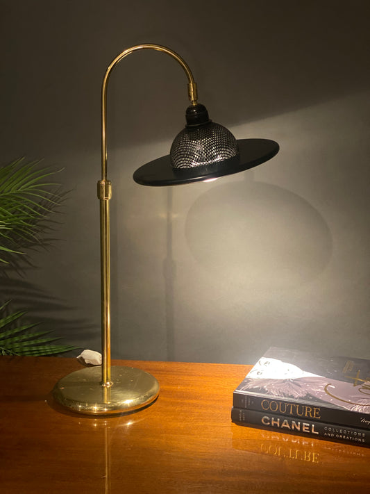 Post-Modernistisk bordlampe