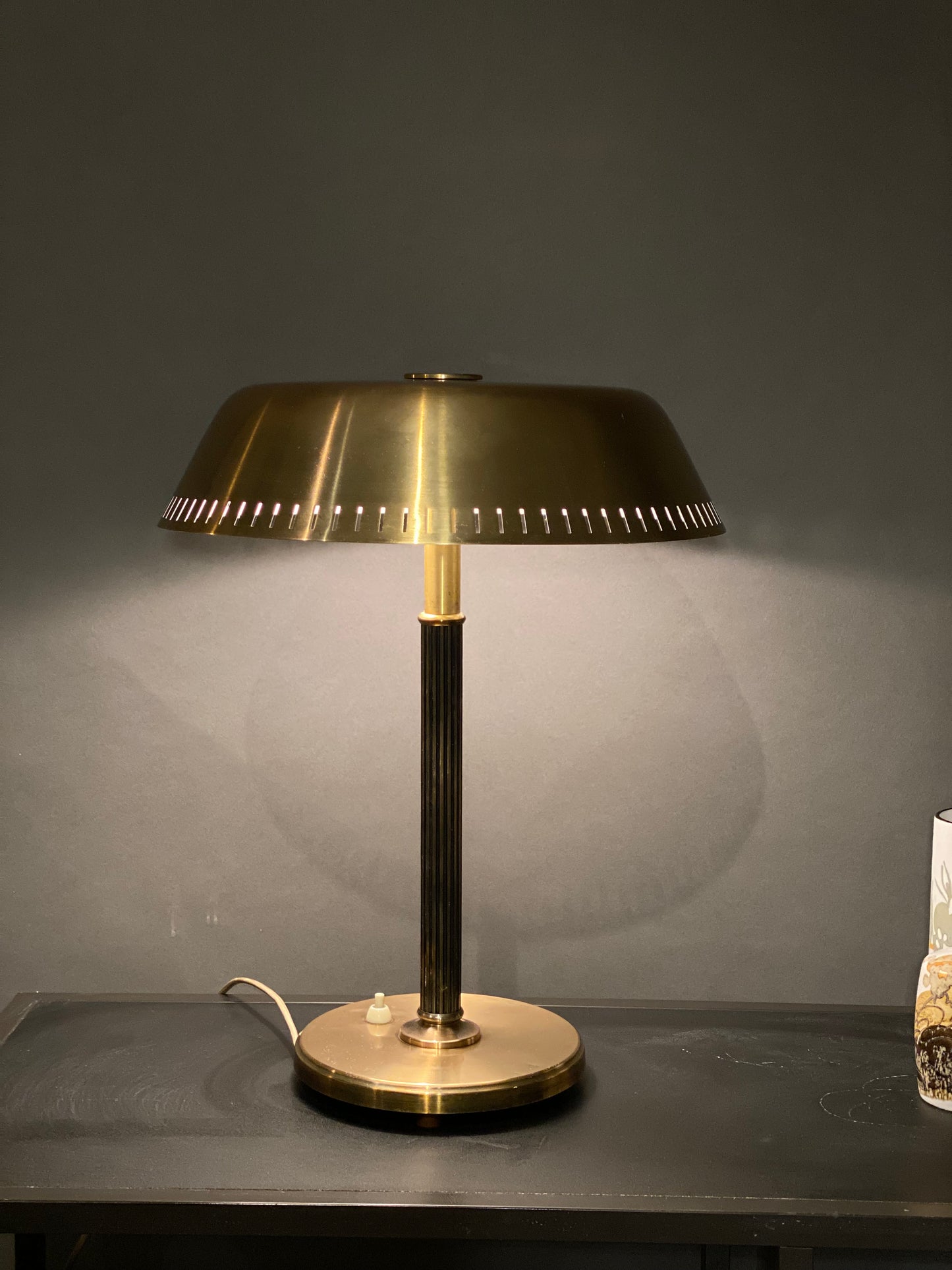 Vintage Sønnico bordlampe